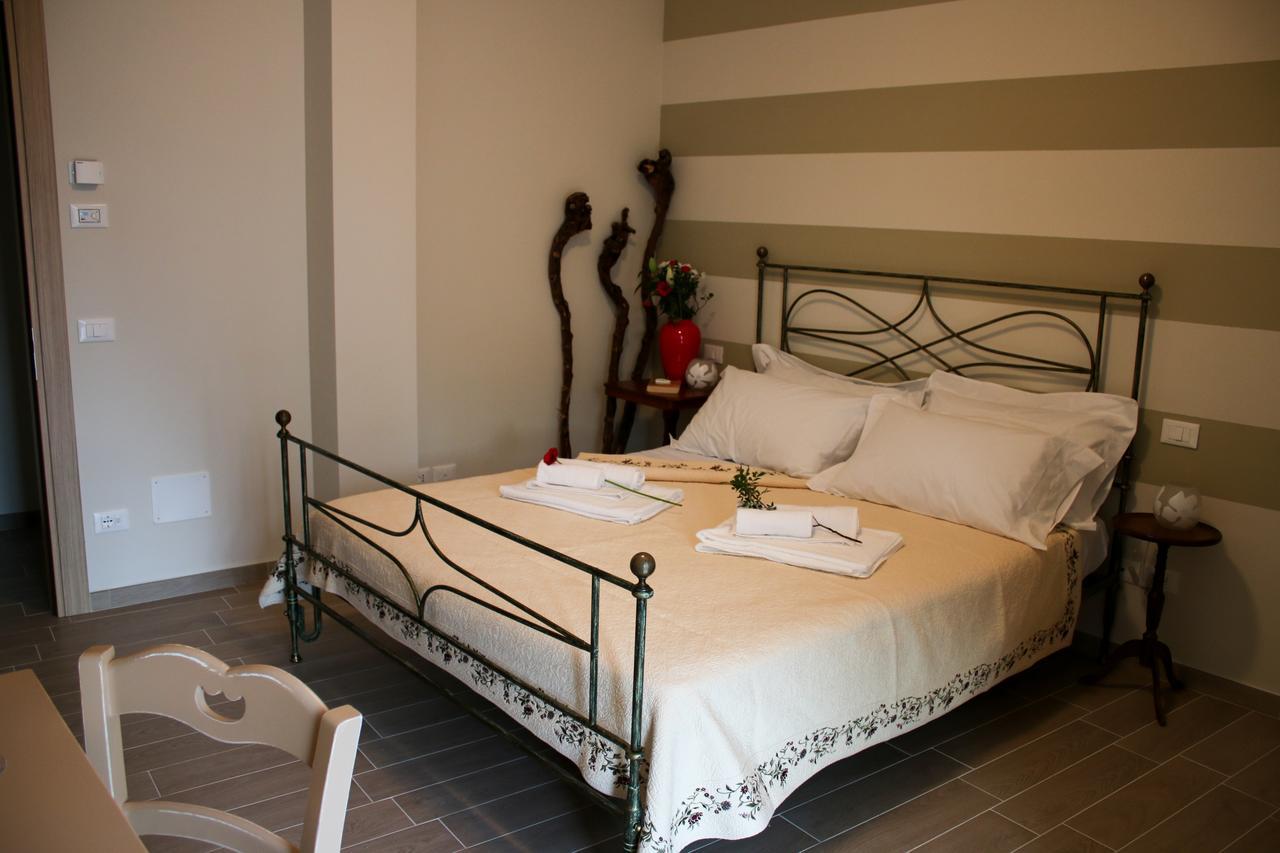 טרניאגו B&B Corte Galo מראה חיצוני תמונה