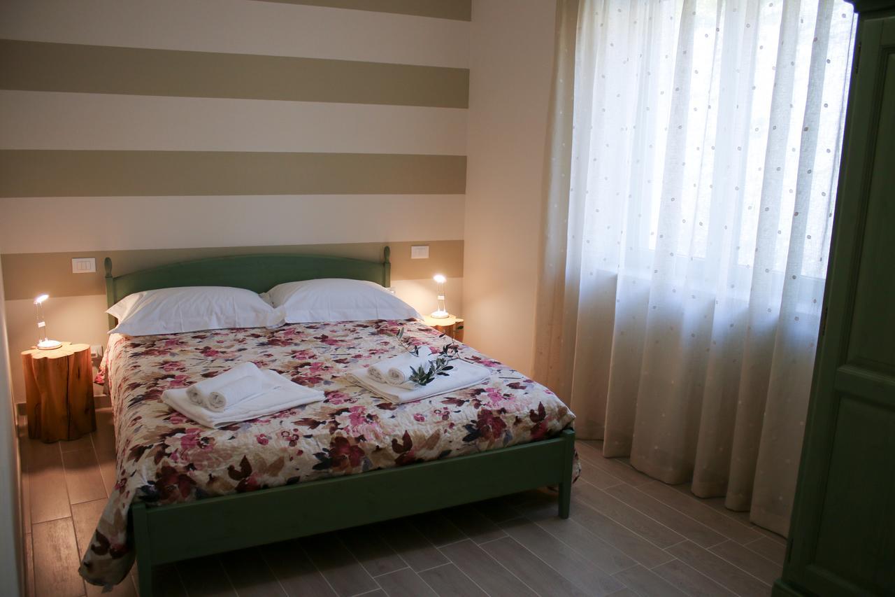 טרניאגו B&B Corte Galo מראה חיצוני תמונה