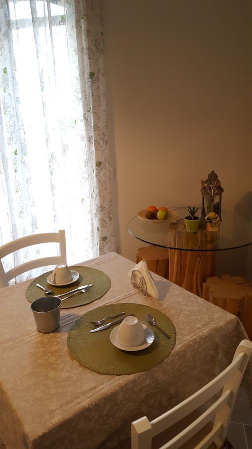 טרניאגו B&B Corte Galo מראה חיצוני תמונה