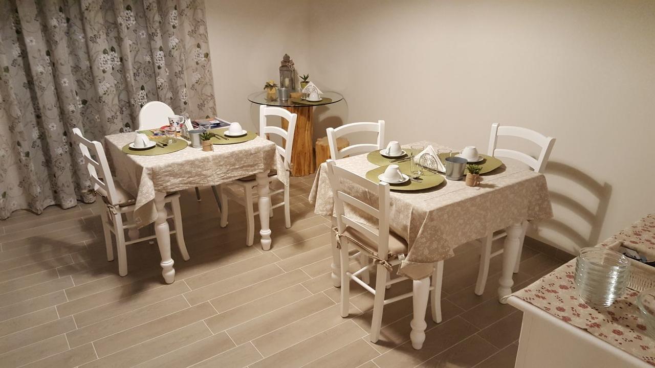 טרניאגו B&B Corte Galo מראה חיצוני תמונה