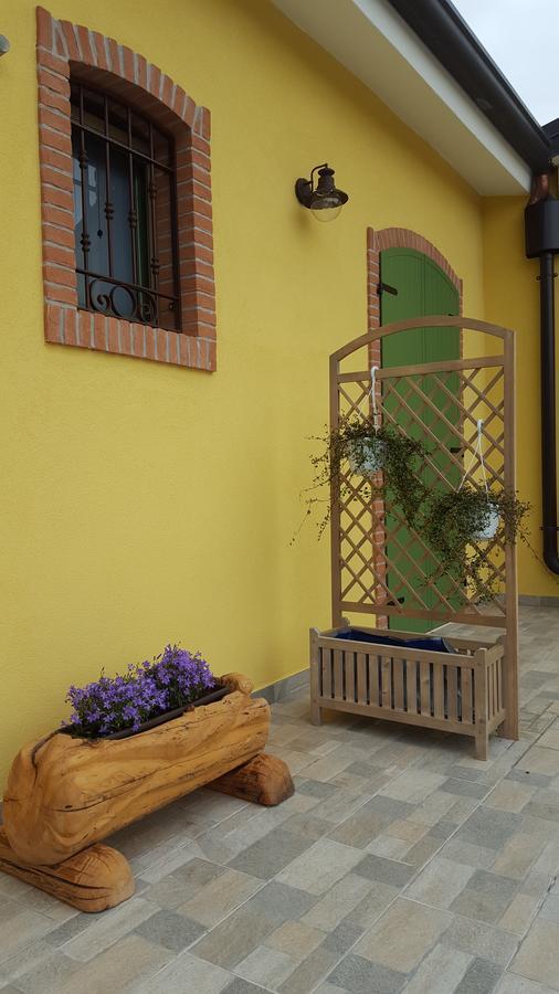 טרניאגו B&B Corte Galo מראה חיצוני תמונה